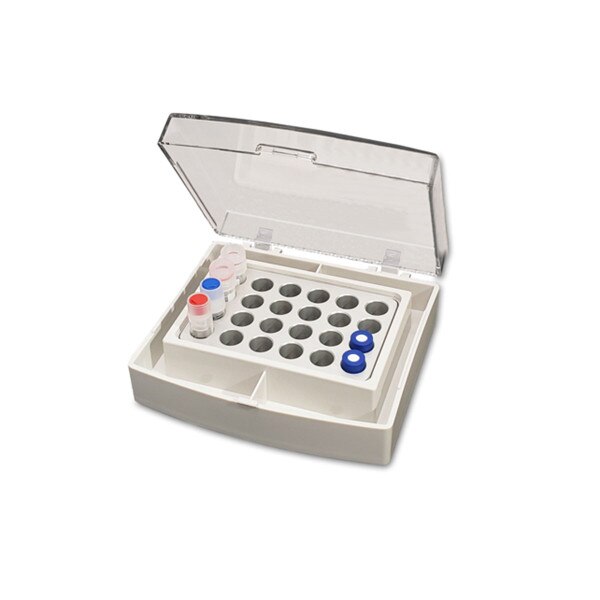 Block, 24 x 2mL HPLC/Autosampler
